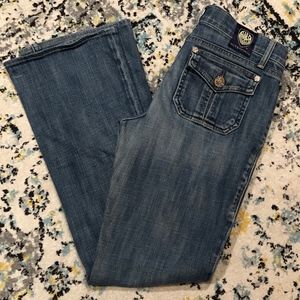 Rock & Republic Boot Cut Jeans.  Size 29